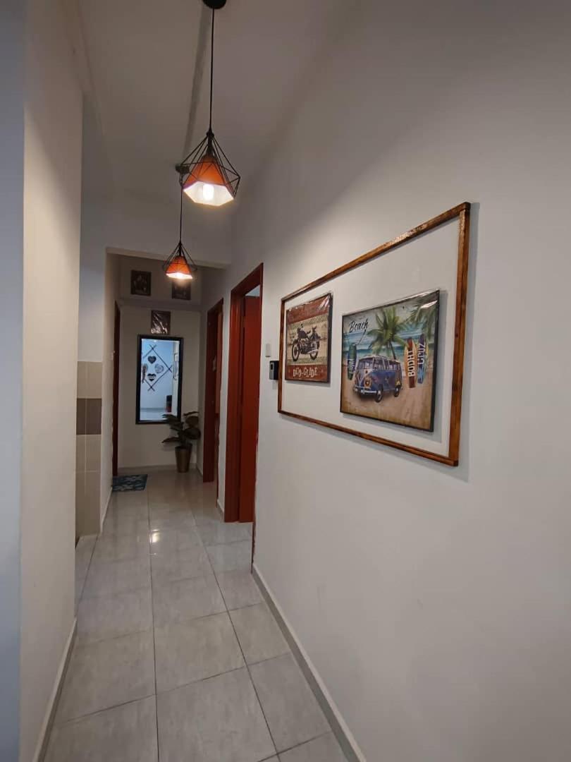 Homestay Budget Kuala Terengganu Tulipsia House Exterior foto